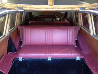 Illustration for article titled 1953 Allard Safari Estate